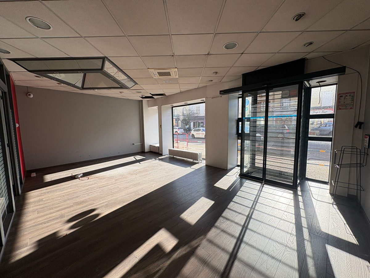 Immeuble de rapport – 160M²- BRUYÈRES