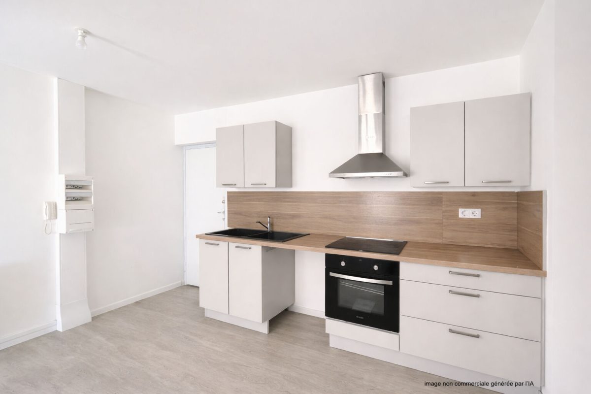 T2 – SAINT DIE – 48,63m2