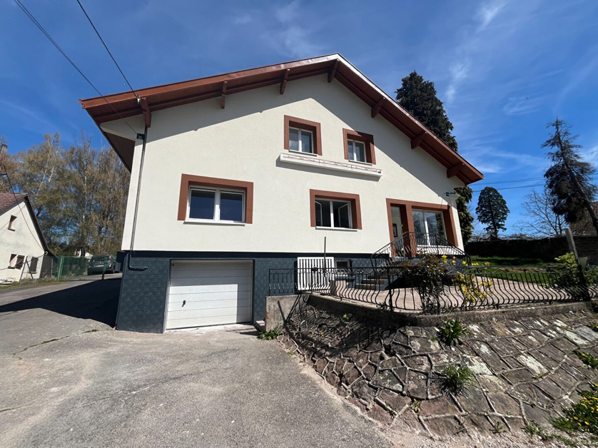 T3 – SAINT DIE – 64,25m2