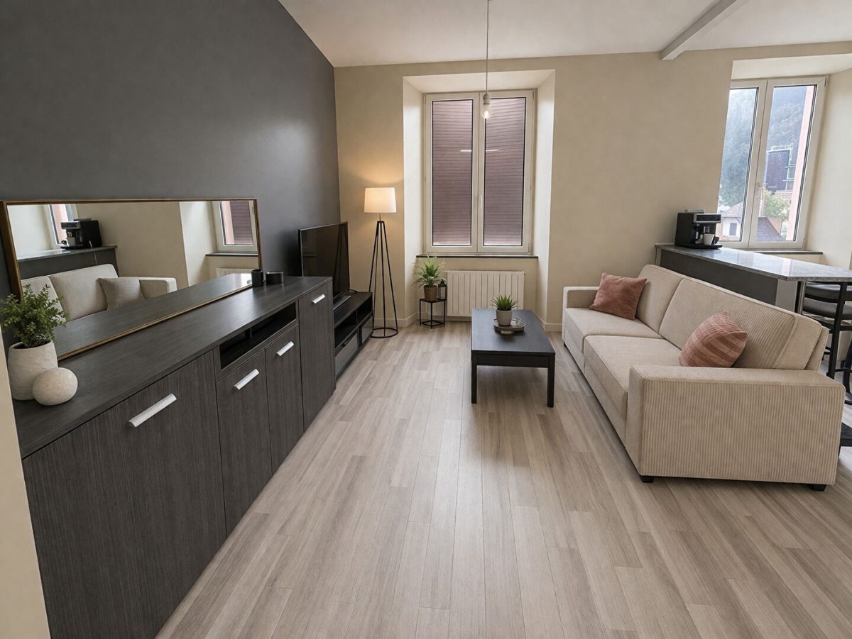 Appartement  2 pièce(s)