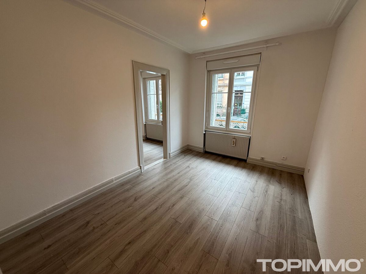 Appartement 3 pièce(s) 53.15 m2