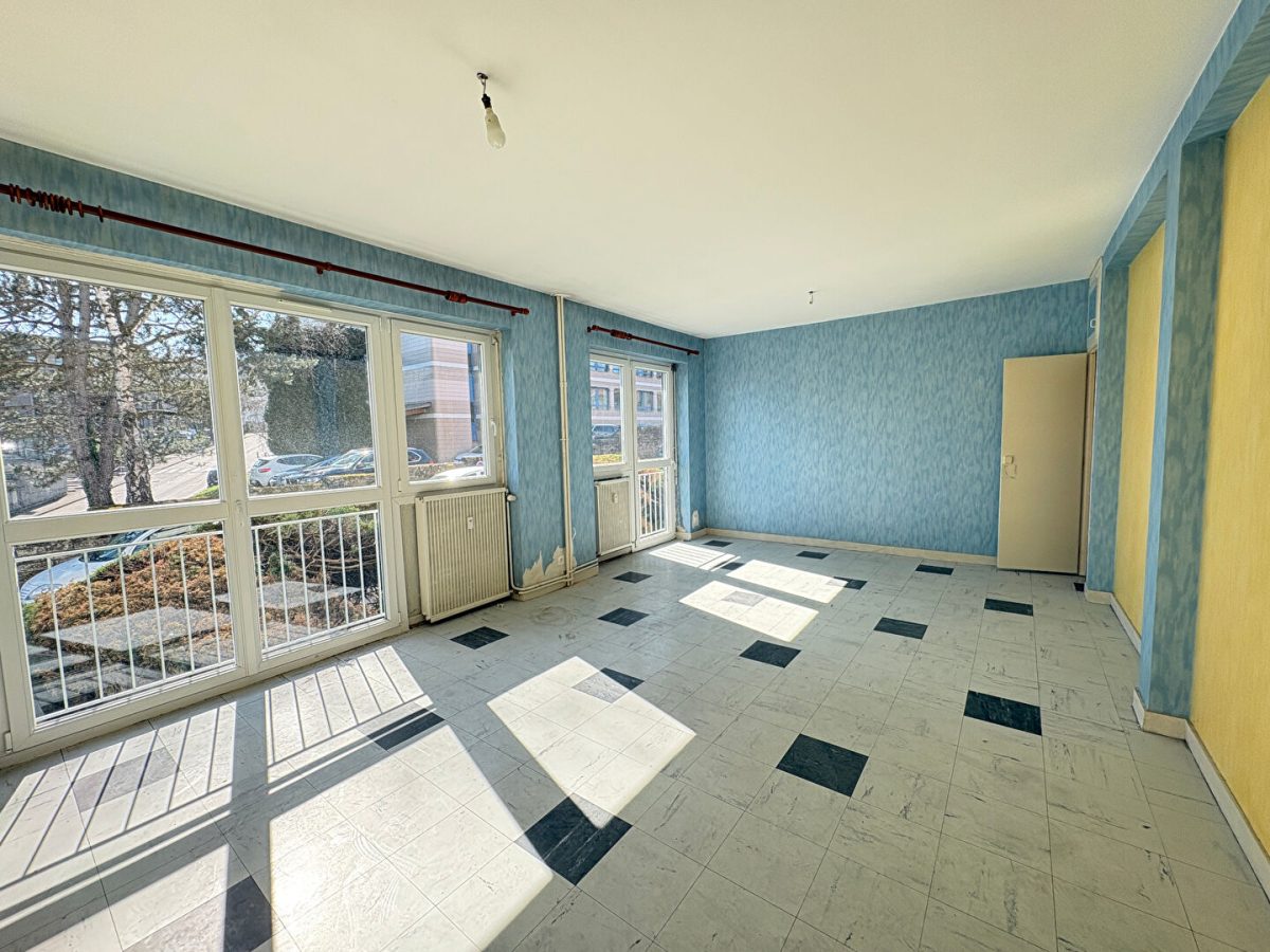 Appartement Epinal 3 pièces 70.4 m2