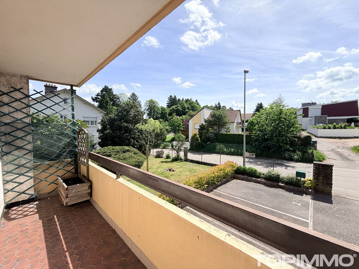 Appartement Saint Die Des Vosges 5 pièce(s) 125.12 m2