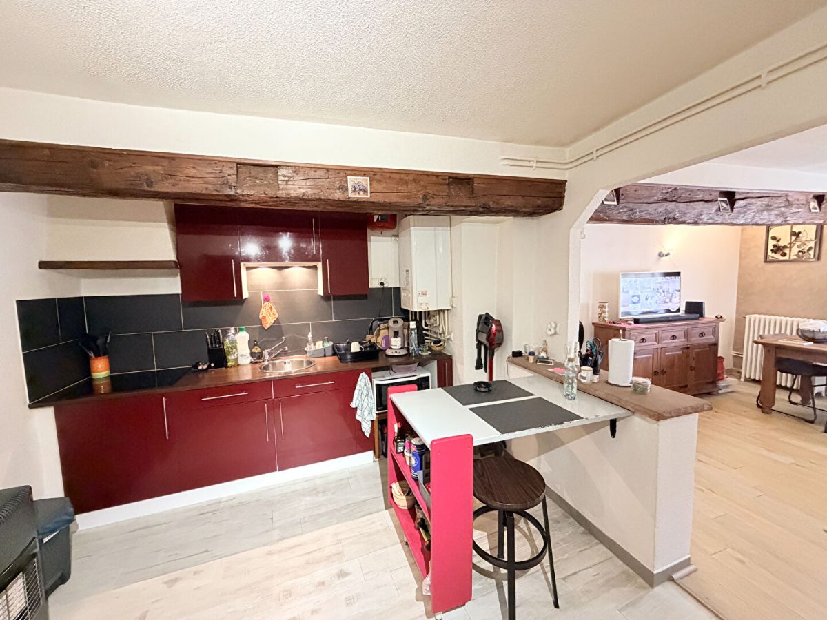 Appartement Saint Die Des Vosges 4 pièce(s) 68.89 m2