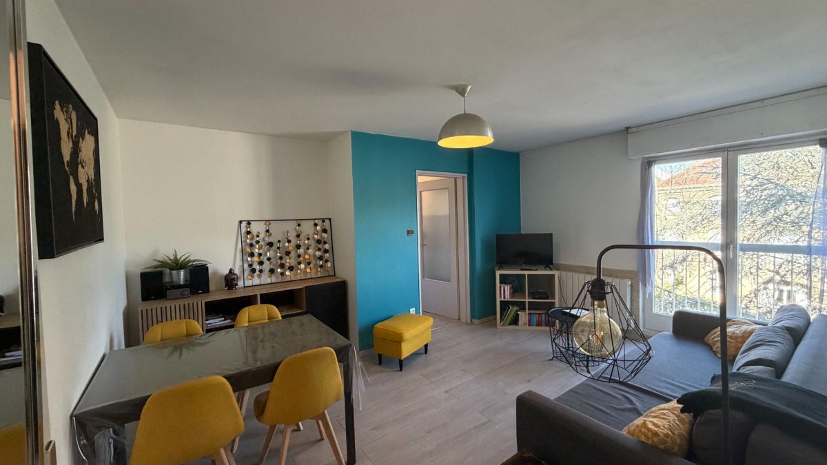 Appartement F2