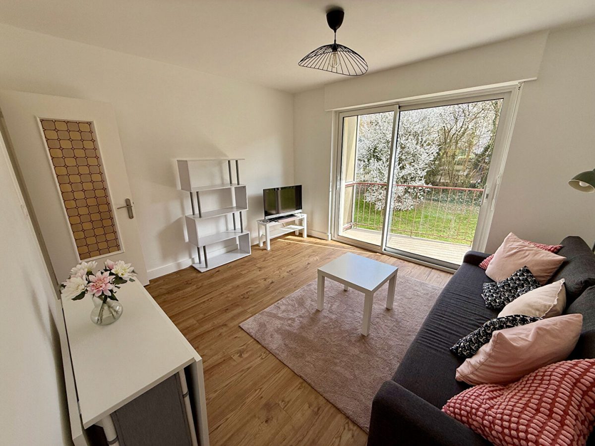 Appartement Mulhouse 3 pièce(s) 57.39 m2