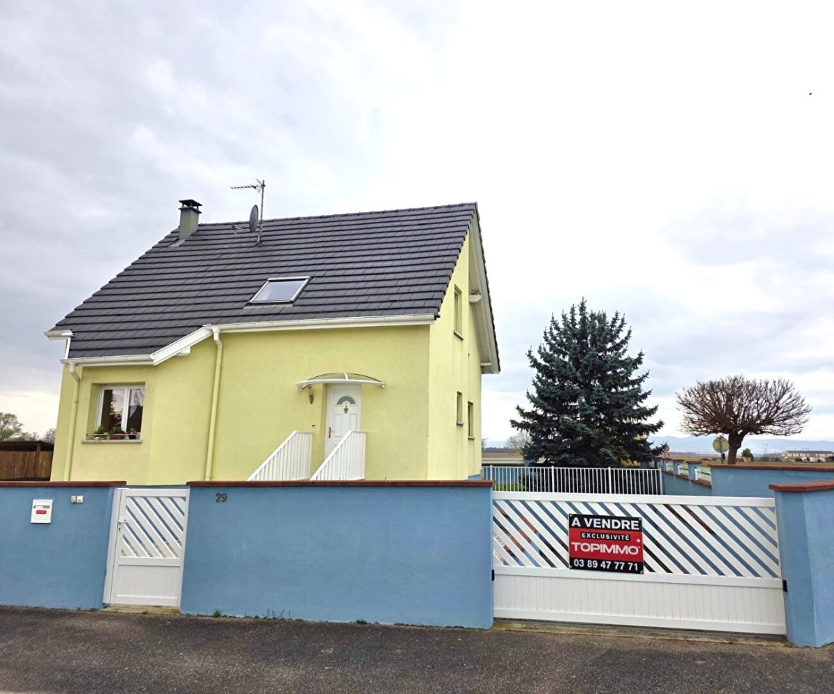 Maison  5 pièce(s) 135 m2