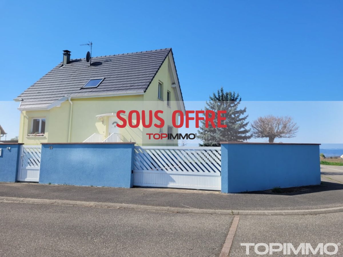 Maison  5 pièce(s) 135 m2