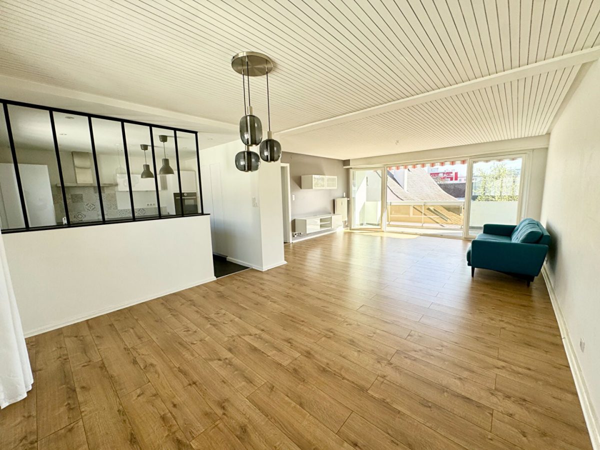 Appartement Colmar 4 pièce(s) 110 m2