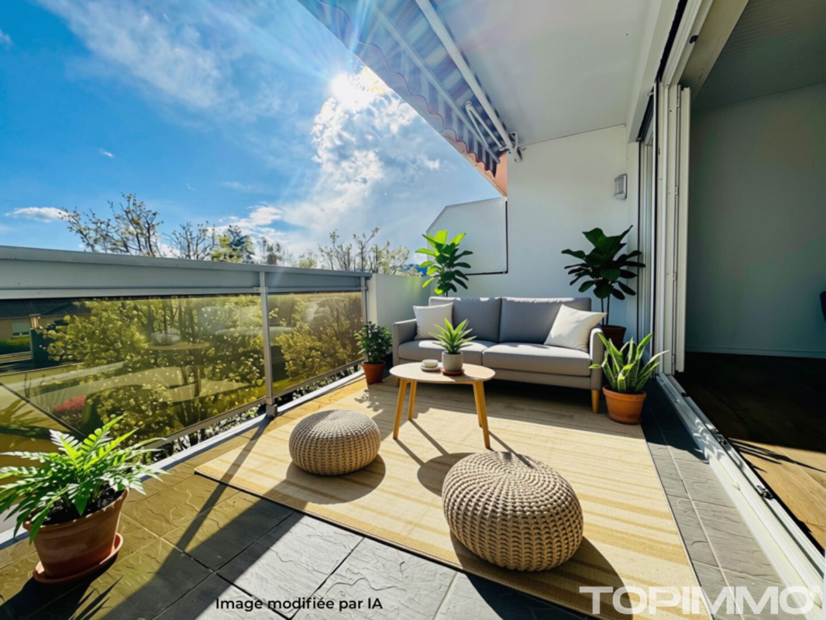 Appartement Colmar 4 pièce(s) 110 m2