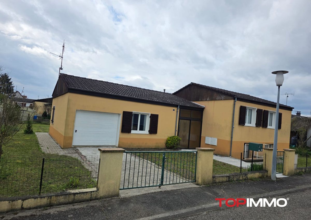 Maison 5 pièces Kunheim