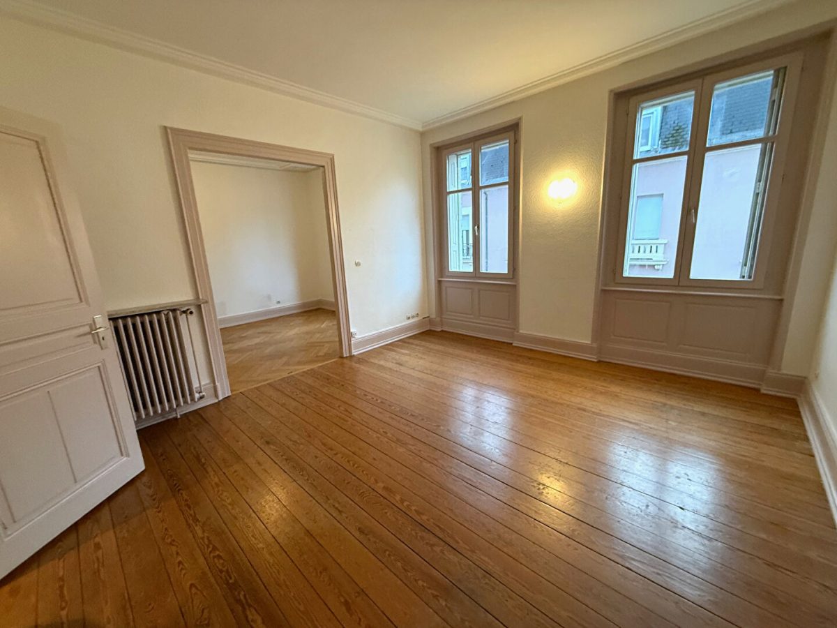 Appartement Mulhouse 5 pièce(s) 105 m2