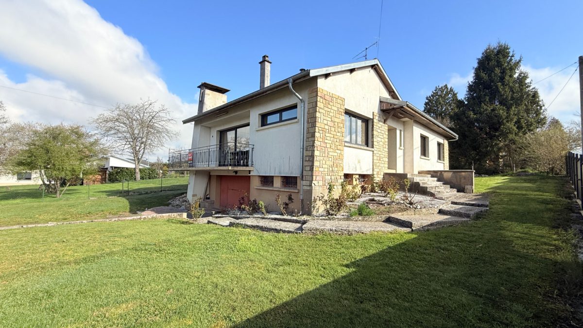 Maison Rambervillers 6 pièce(s) 101 m2