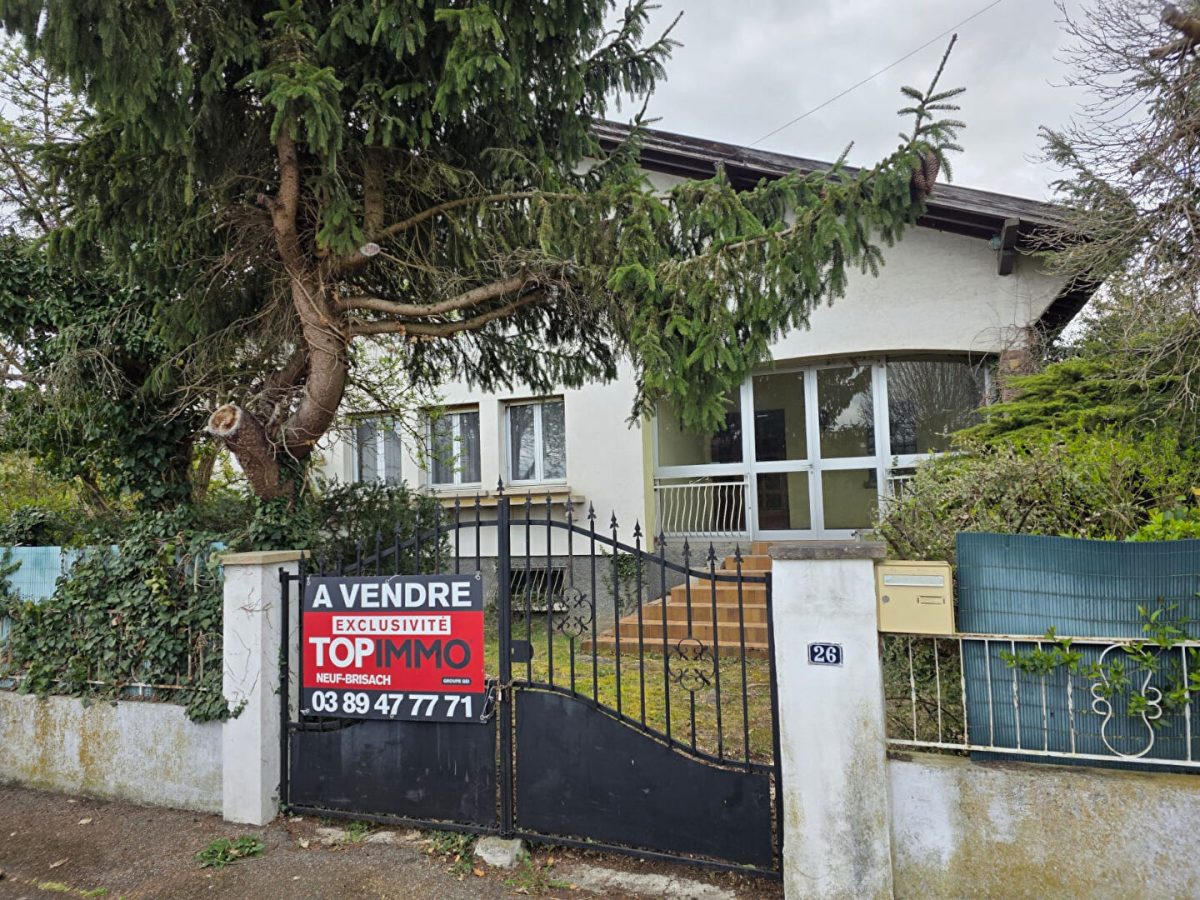 Maison  5 pièce(s) 130 m2