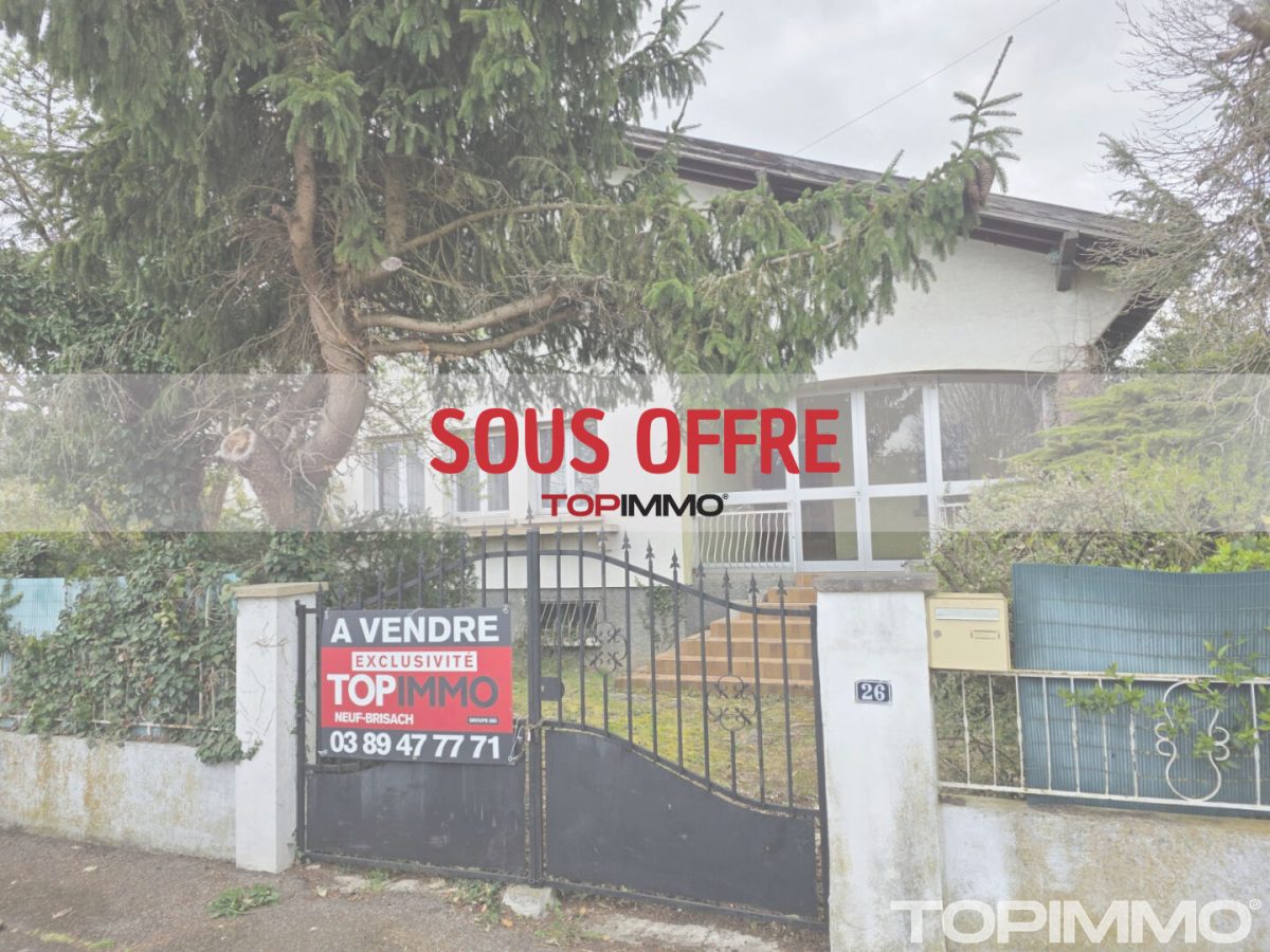 Maison  5 pièce(s) 130 m2