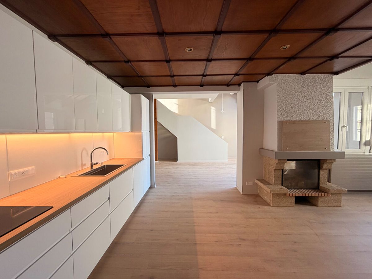 Appartement Colmar 5 pièce(s) 127.47 m2 avec terrasse rooftop & garage