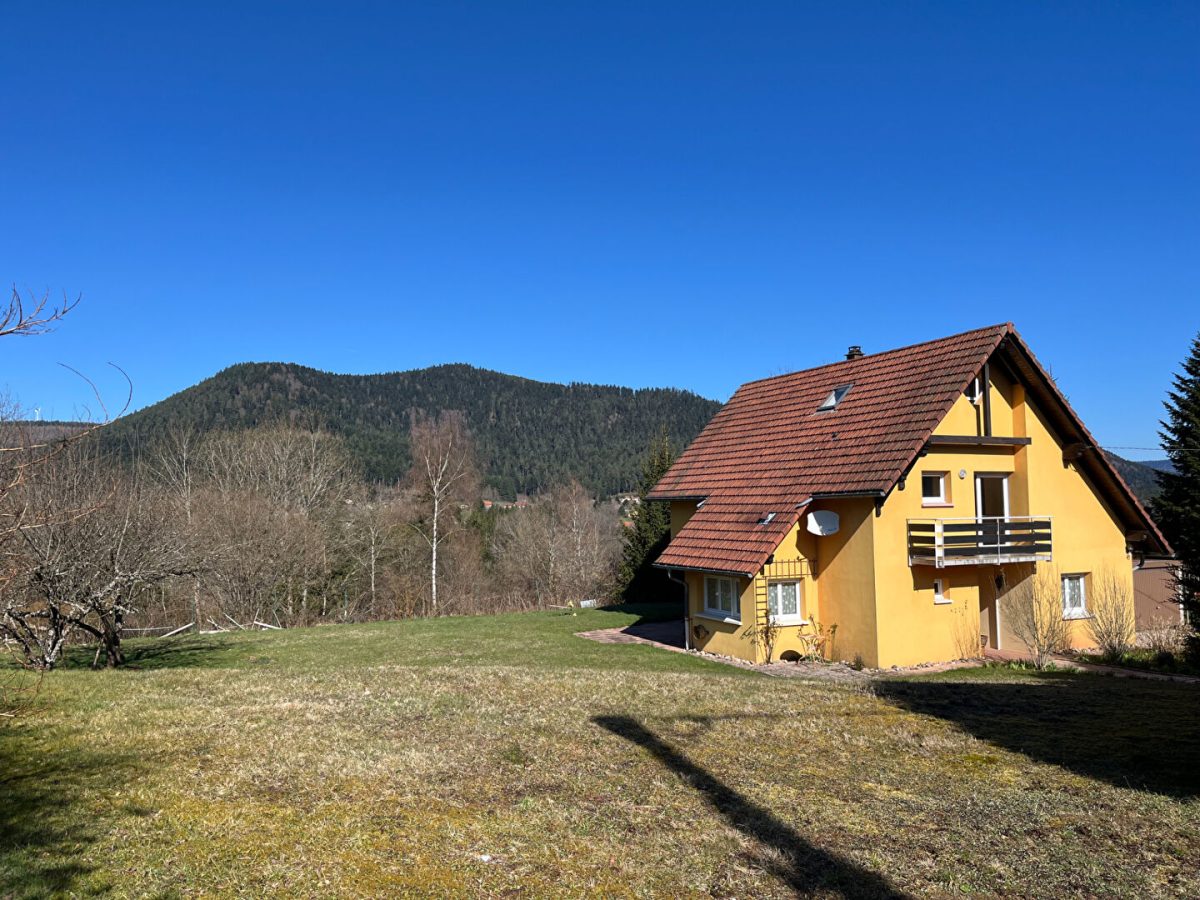 Maison Bourg Bruche 9 pièce(s) 125,8 m2