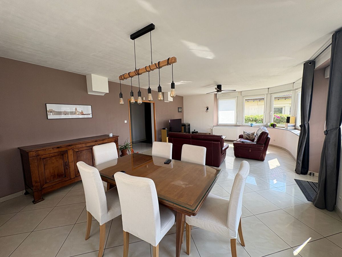 Maison 6 pièces – 172m² – JEANMÉNIL