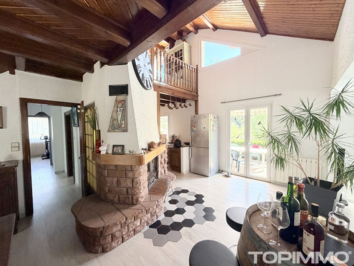 Maison Taintrux 9 pièce(s) 170 m2