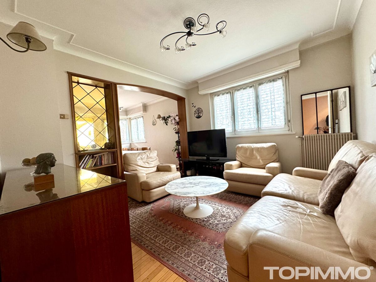 Appartement Colmar 4 pièce(s) 78 m2