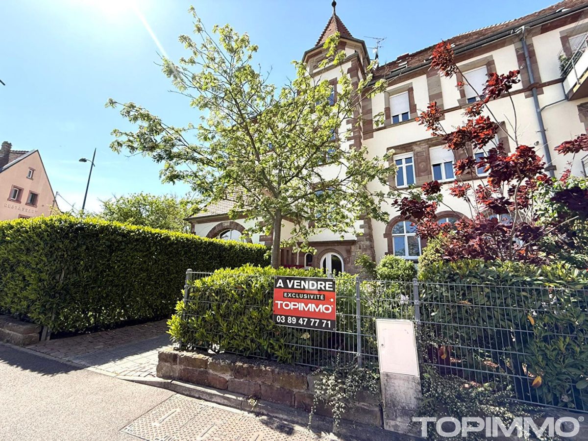 Ravissant duplex de 152m2 – Volgelsheim