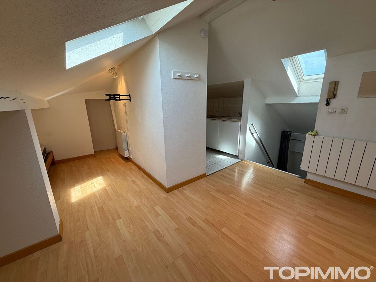 Appartement Mulhouse 1 pièce(s) 15 m2
