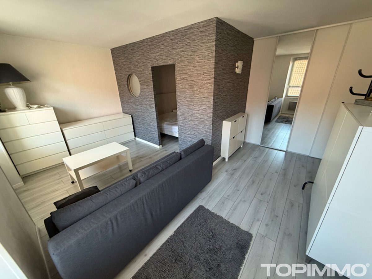 Appartement Thann 2 pièce(s) 39.25 m2