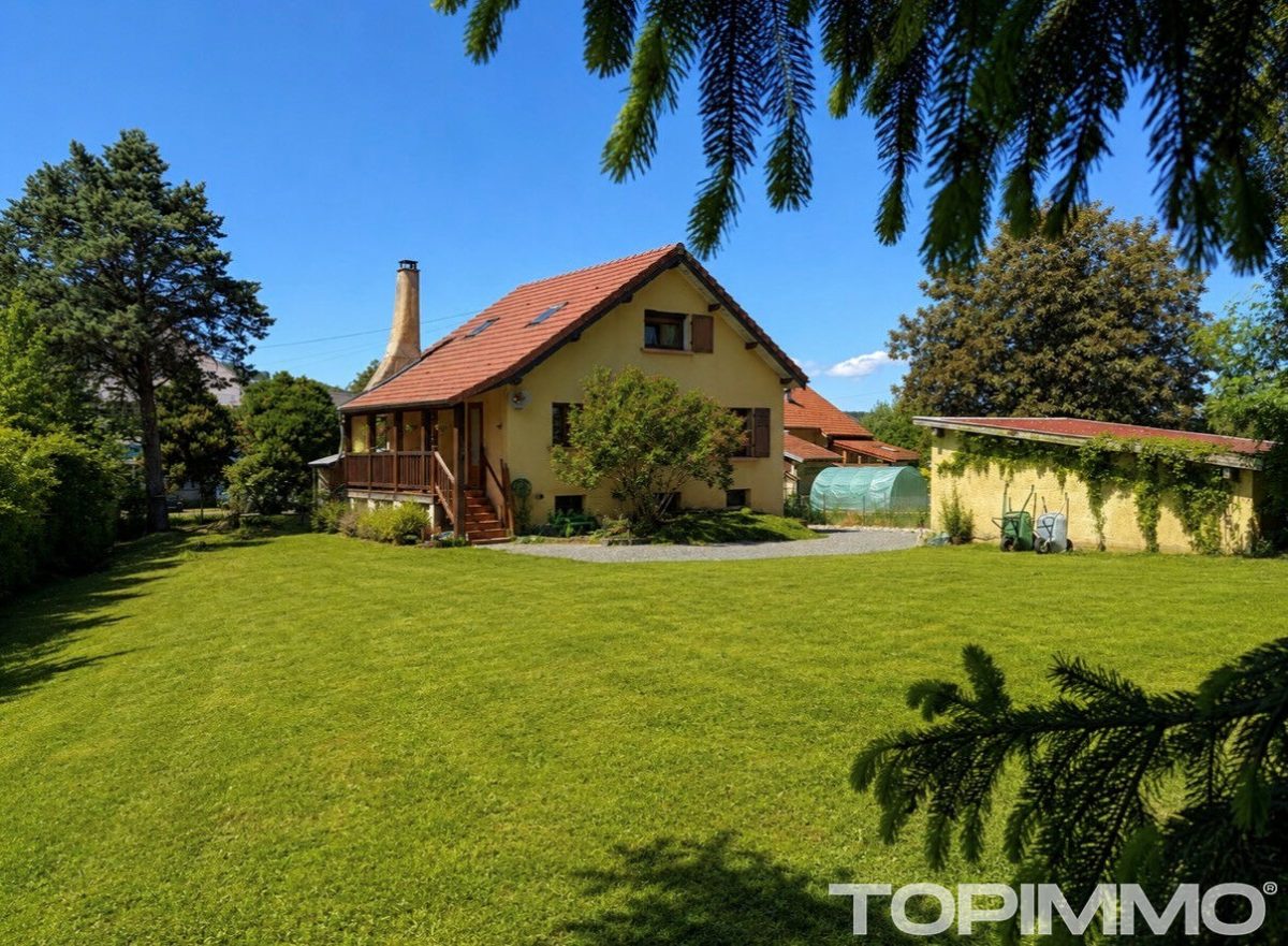 Maison Ban de Laveline 6 pièces 87.9 m2