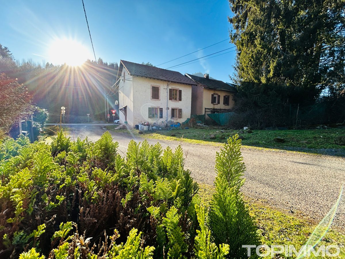 Maison  LE SAULCY 5 pièce(s) 121.3 m2