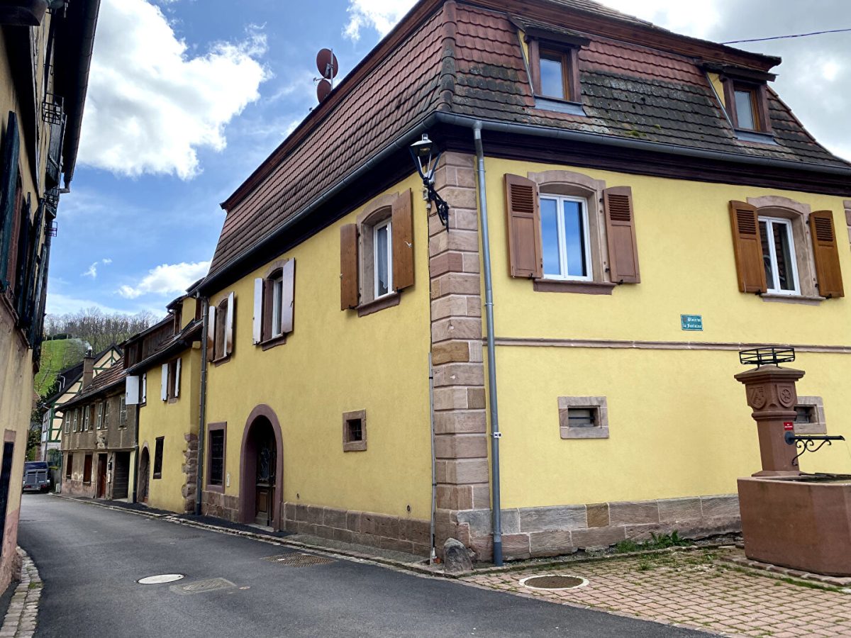 Maison RODERN