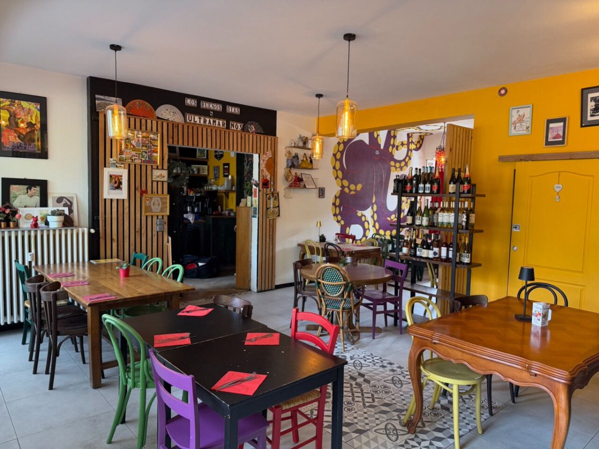 Fonds de commerce Restaurant – Quartier Gare Mulhouse