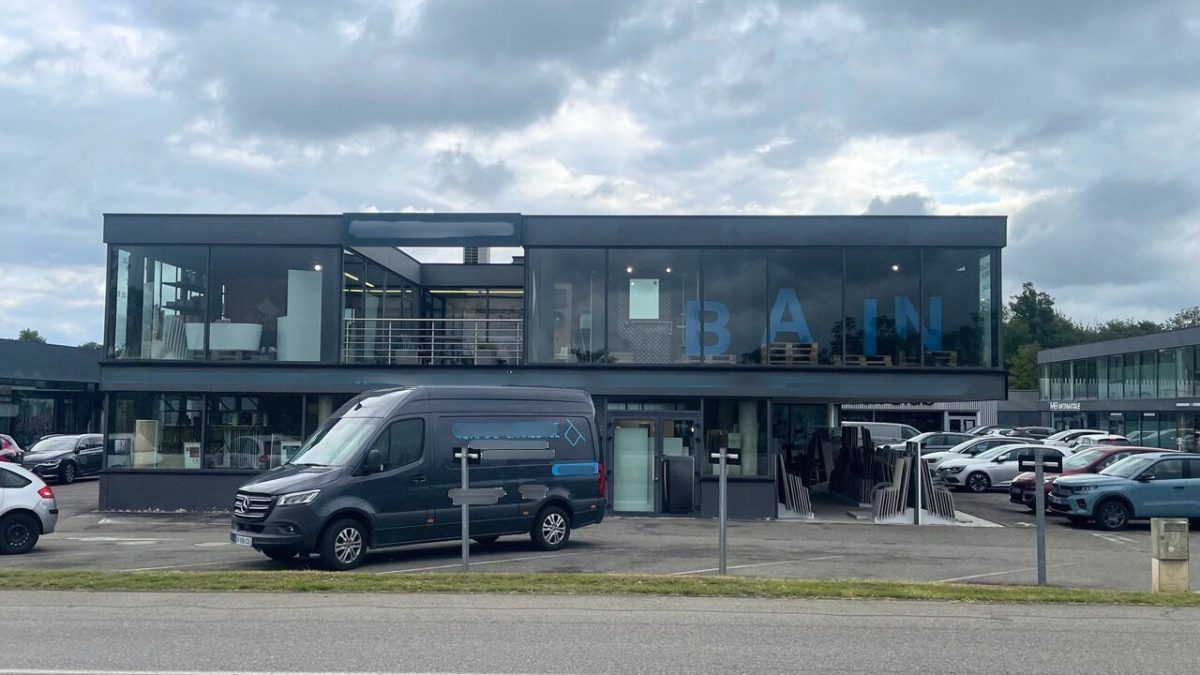 Local commercial Rixheim