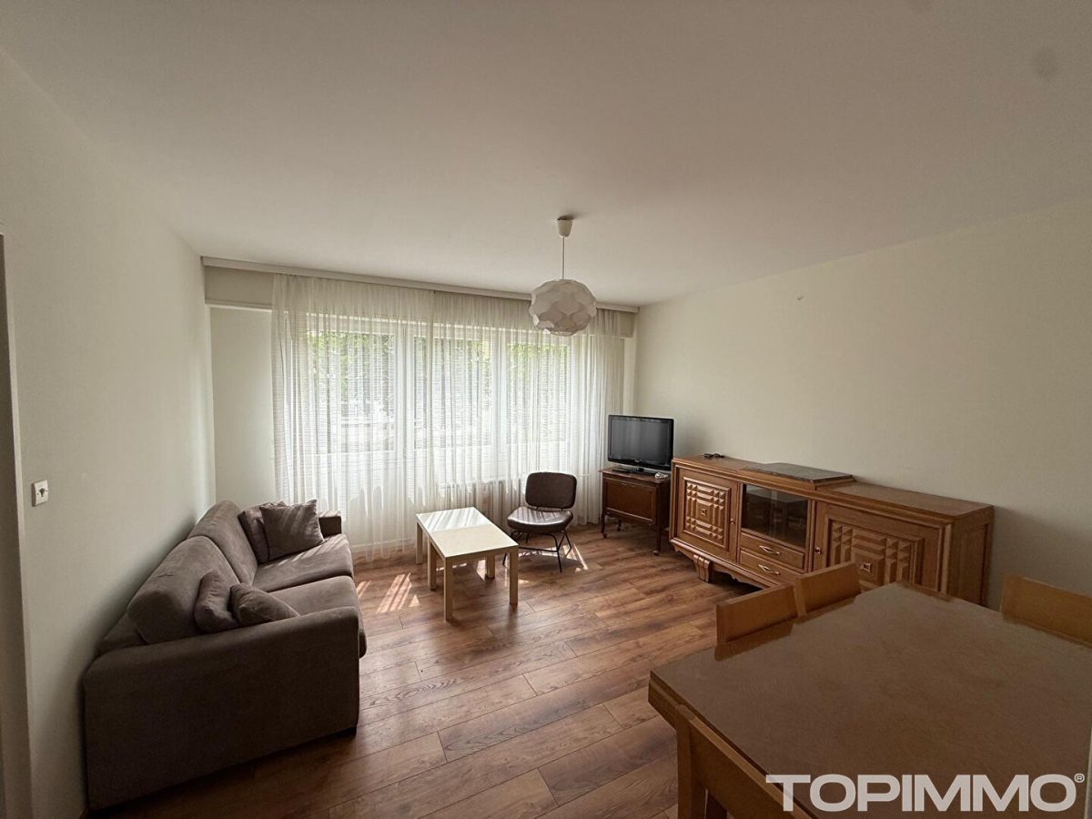 COLMAR – F2 meublé – proche Hôpital Pasteur