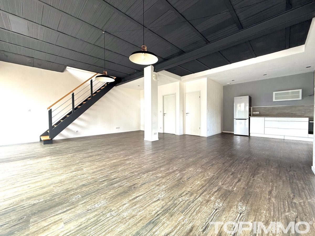 Maison individuelle de style loft – Wolfgantzen