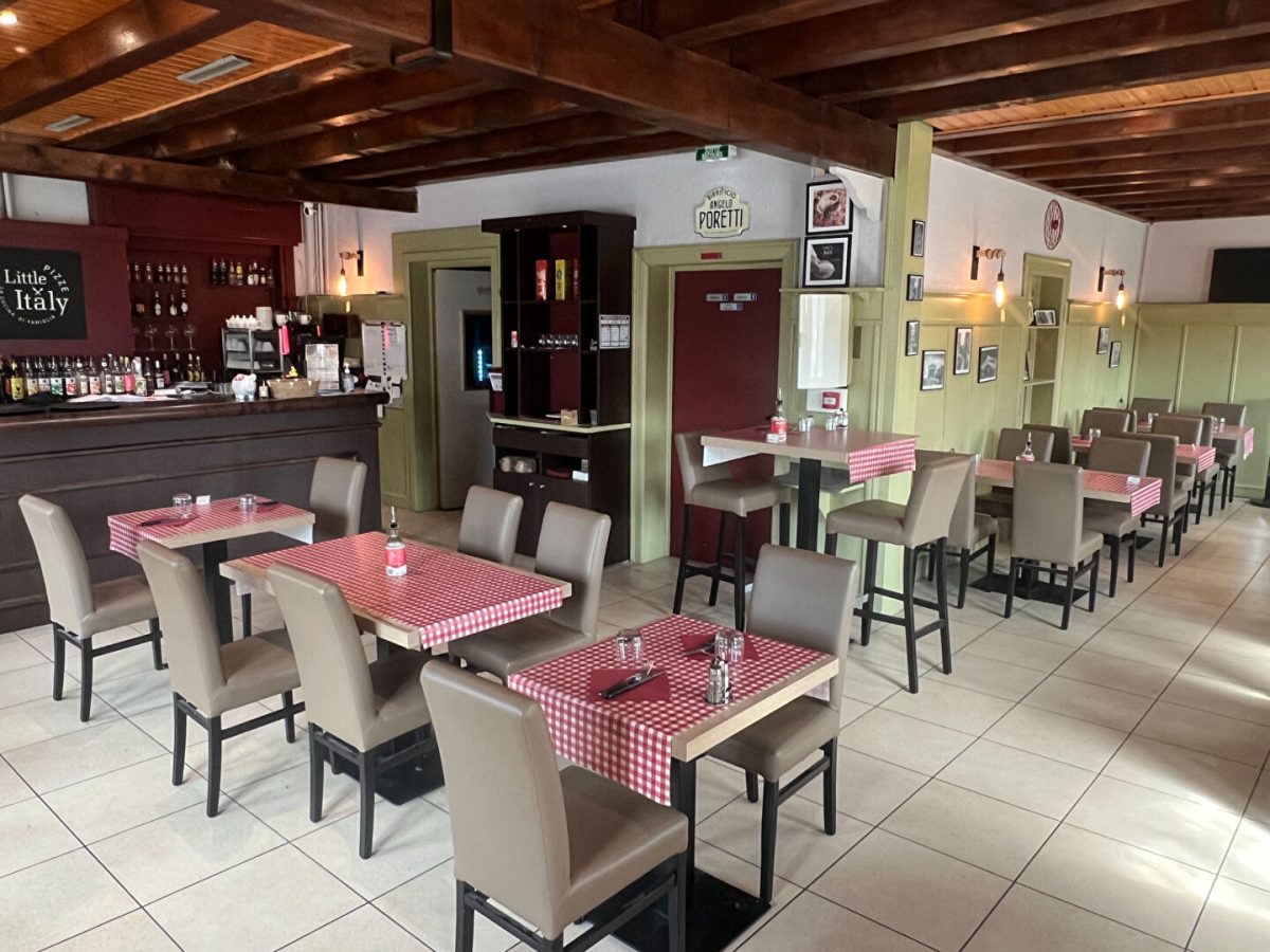 Fonds de commerce à vendre – Restaurant Marckolsheim centre