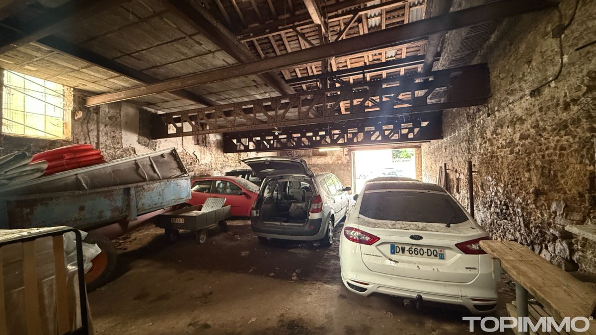 Parking / box