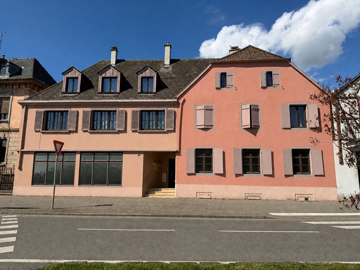 Local professionnel de 77 m2 RIBEAUVILLE CENTRE