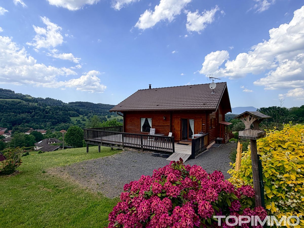 Maison Ban De Laveline 5 pièce(s) 110 m2