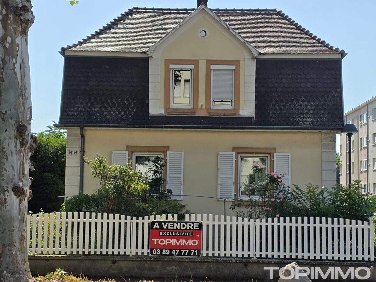 Maison Colmar
