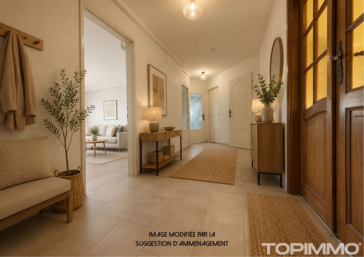 Appartement de 3 pièces à Colmar