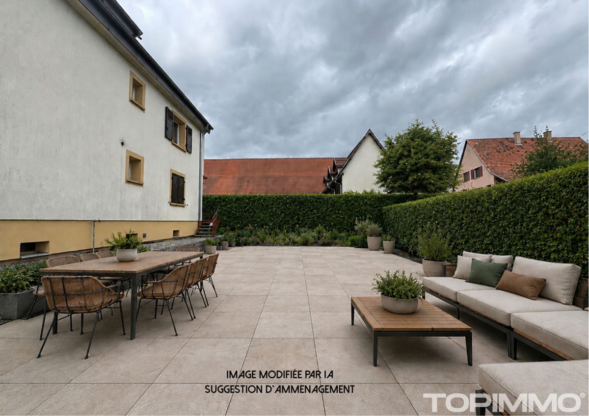 Maison Jebsheim 5 pièce(s) 195 m2