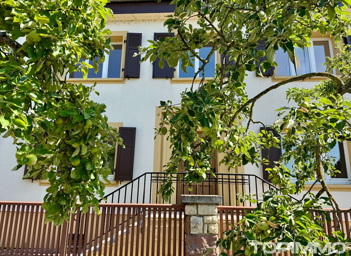 Maison Jebsheim 5 pièce(s) 195 m2