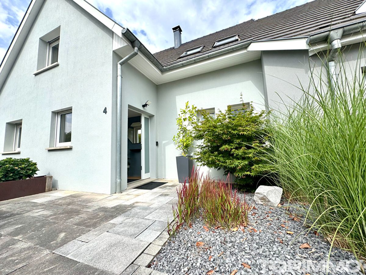 Maison OBERENTZEN en Exclusivite