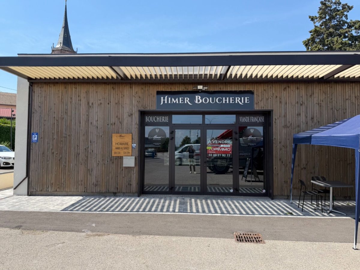 Cession de bail Soultz Haut Rhin 130 m2