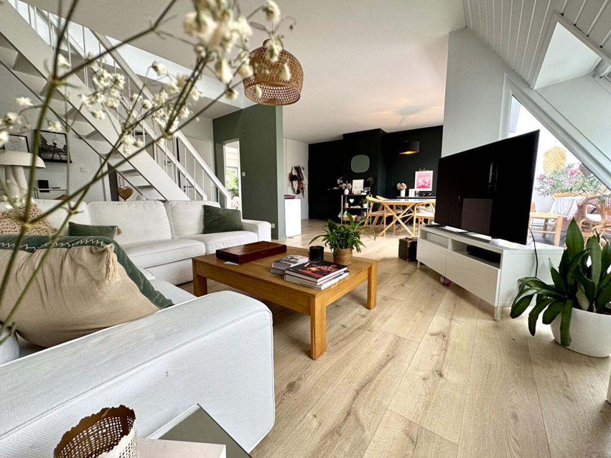 Appartement COLMAR – 4 pièces – 110 m2