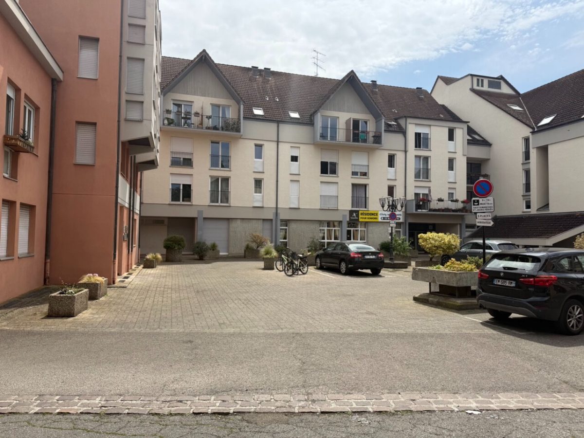Bureaux à louer Colmar 64 m2