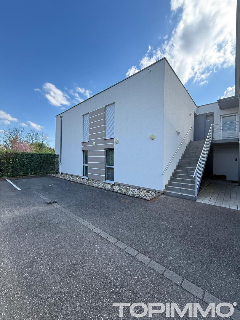 Appartement Colmar 2 pièce(s) 53.16 m2 – quartier SUD