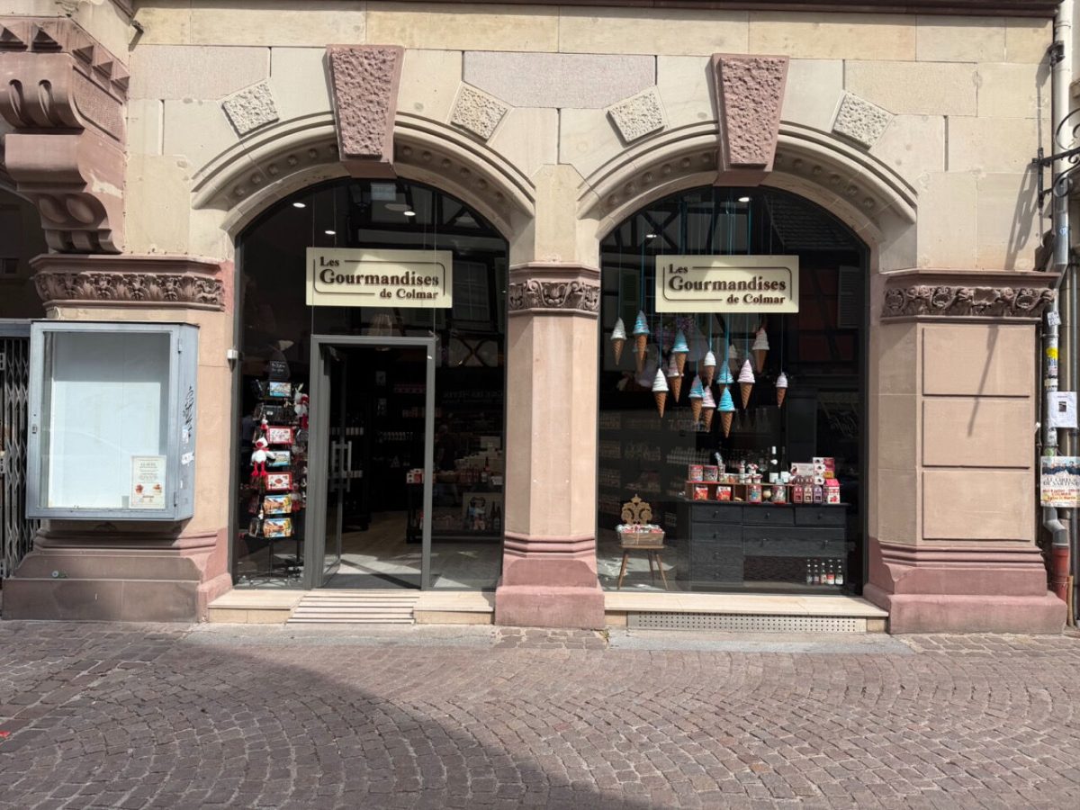 Cession de bail Colmar Centre