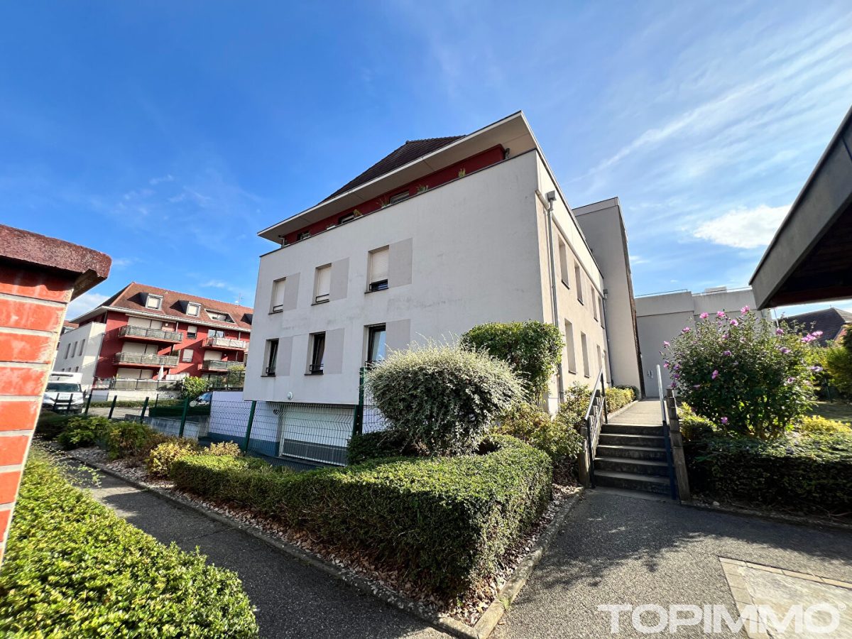 Appartement Eguisheim 3 pièces