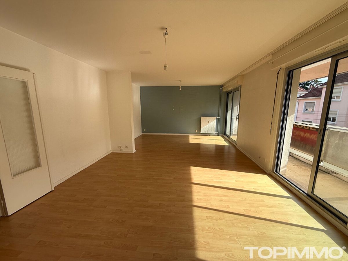 Appartement Riedisheim 3 pièce(s)